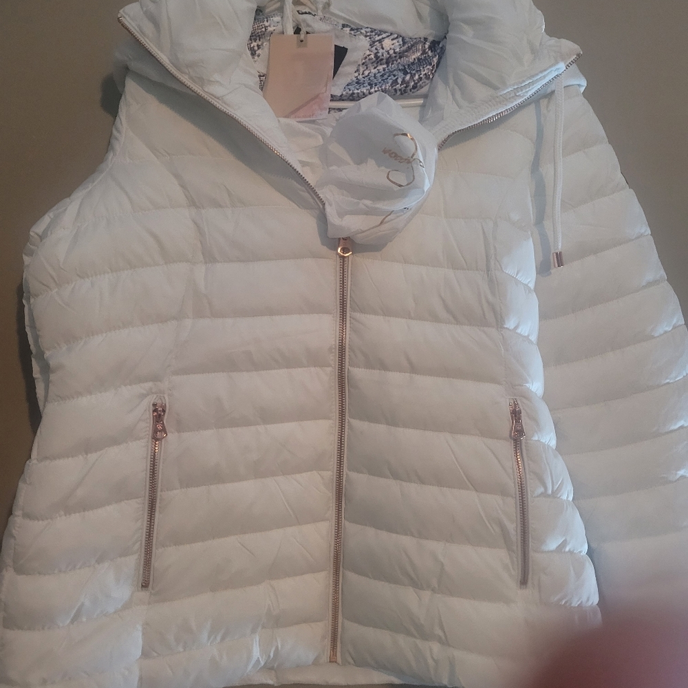 Jessica Simpson Puffer coat